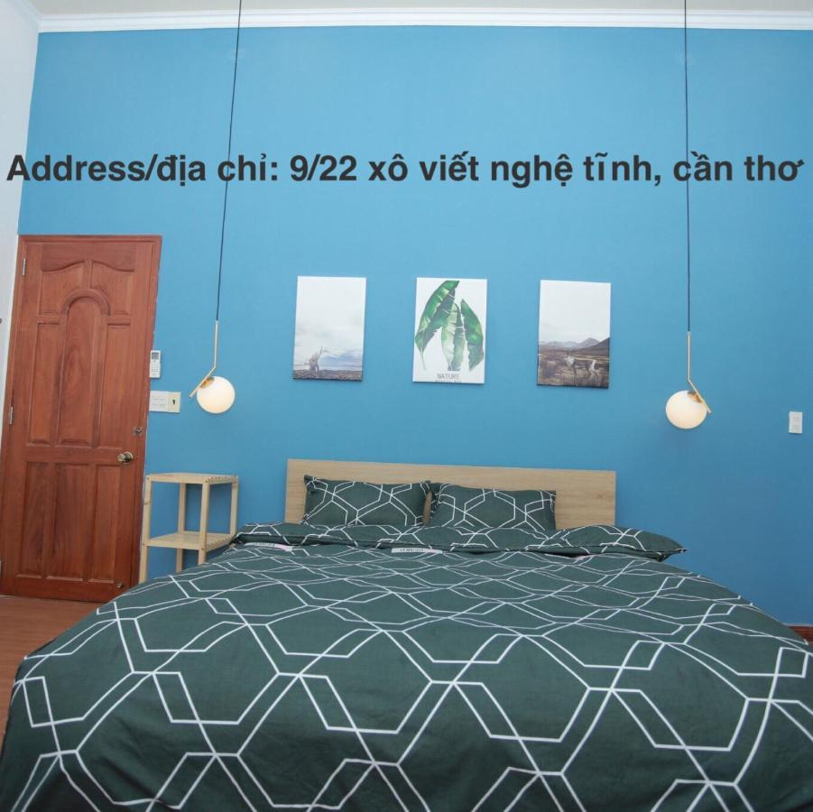 Ete Homestay Кантхо Экстерьер фото